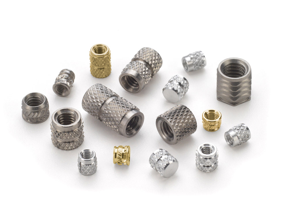 Les inserts SI&reg; pour assemblages en plastique offrent des filets métalliques réutilisables qui facilitent le démontage et le remontage à tout moment